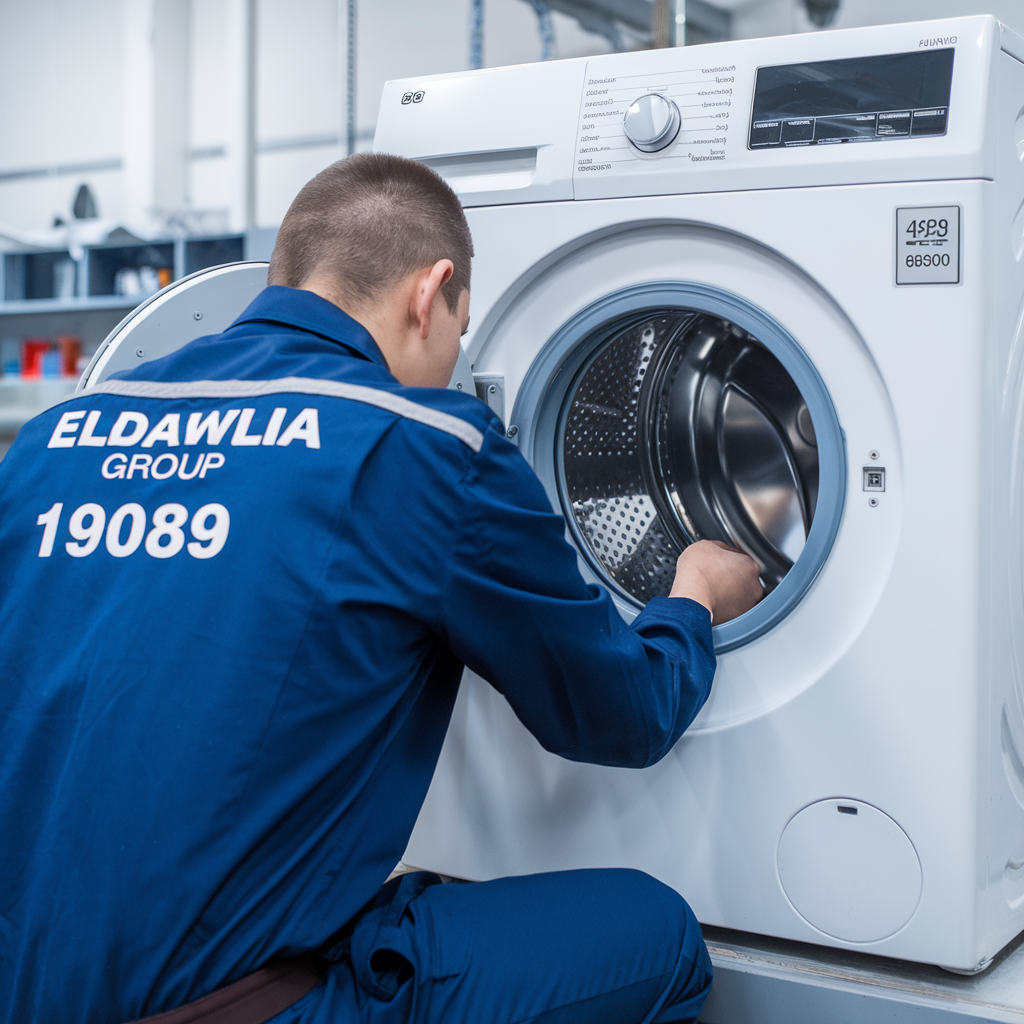 رقم صيانة غسالات فوجي